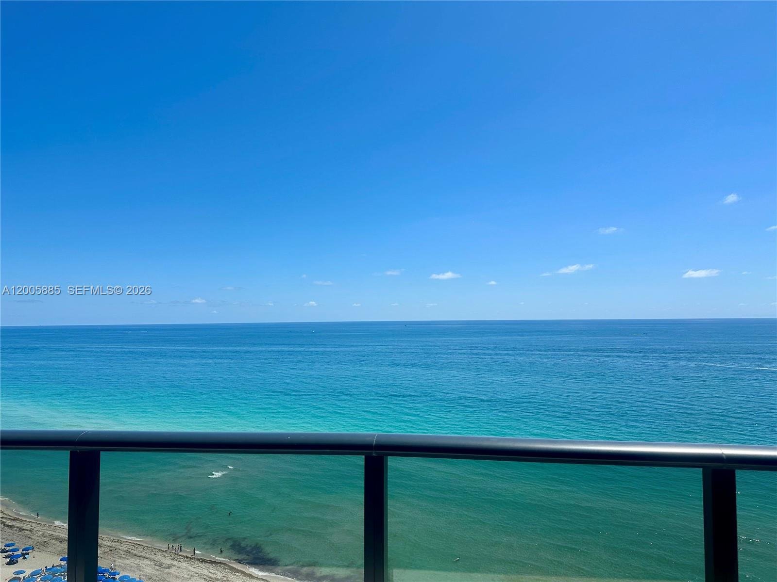 18555 Collins Ave #1705 — Porsche Design Tower Miami