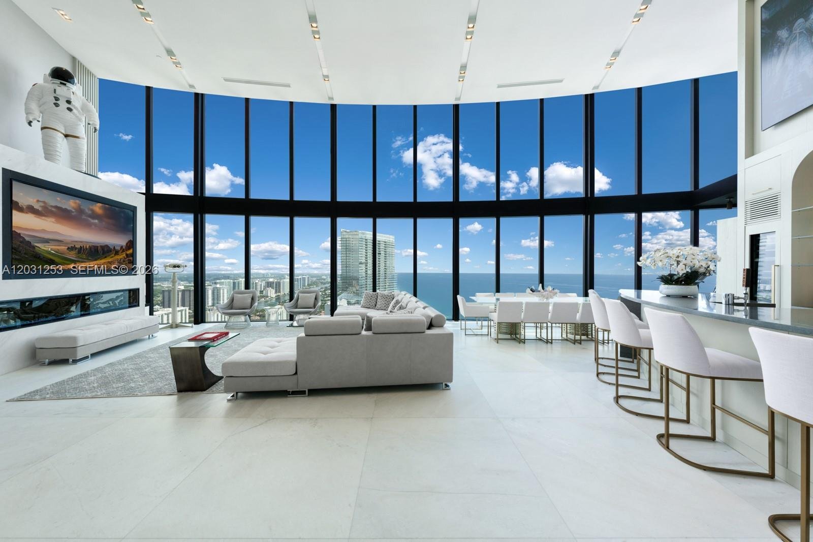 18555 Collins Ave #4405 — Porsche Design Tower Miami