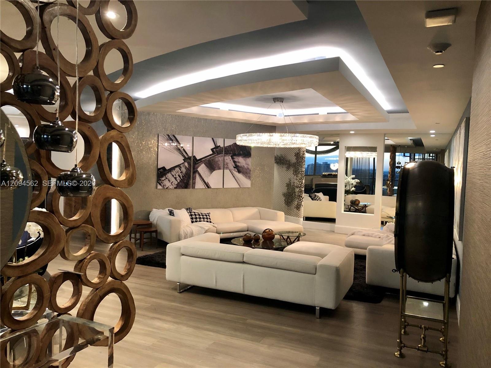 18555 Collins Ave #2903 — Porsche Design Tower Miami
