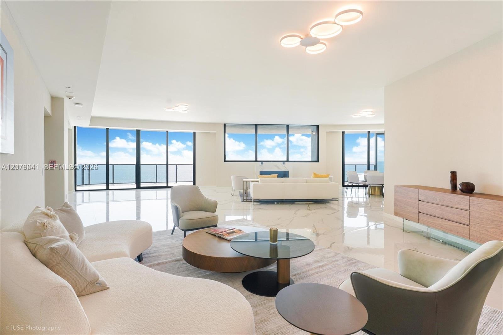 18555 Collins Ave #1901 — Porsche Design Tower Miami